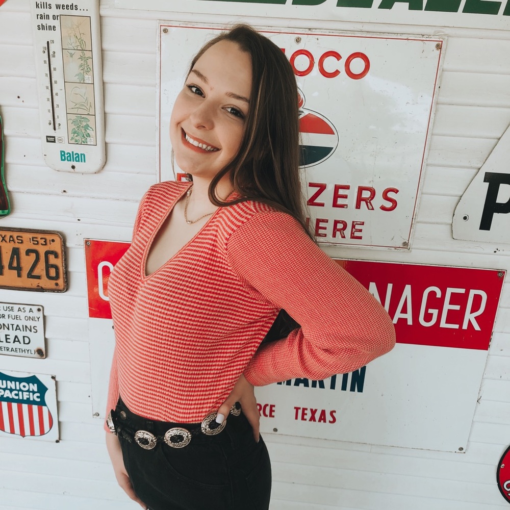 Vintage Calvin Klein shirt